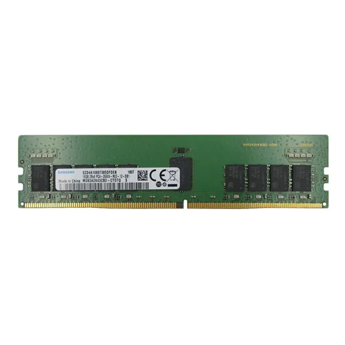 Samsung M393A2K43CB2-CTD7Q | 16GB DDR4-2666MHz PC4-21300 ECC Registered RDIMM CL19 2Rx8 1.2V 288-Pin Memory Module Refurbished - Samsung refurbished available on Gotodirect