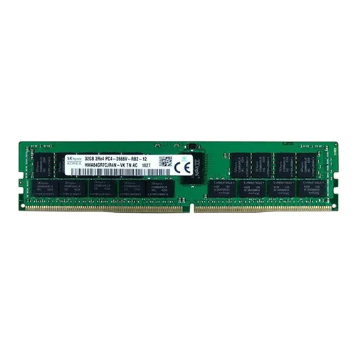Hynix HMA84GR7CJR4N-VKTN-AC | 32GB DDR4-2666MHz PC4-21300 ECC Registered RDIMM CL19 2Rx4 1.2V 288-Pin Memory Module Refurbished -  refurbished available on Gotodirect
