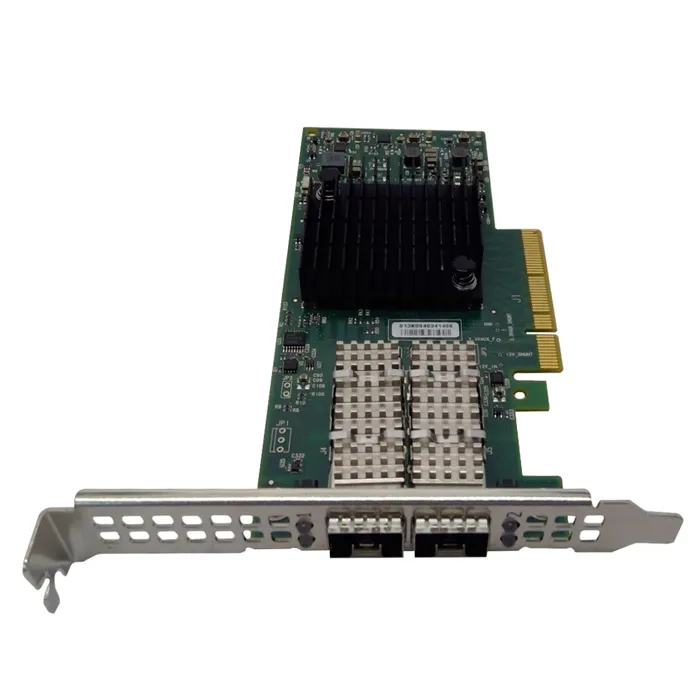 Dell MRT0D | Mellanox ConnectX-4 CX4121A 2-Ports 25GbE SFP28 Network Interface Adapter Card Refurbished - Dell refurbished available on Gotodirect