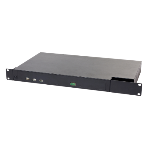 Belkin F1DN204MOD-HH-4 | 4 x Ports Dual Head HDMI Modular Secure KVM Switch Refurbished - Belkin refurbished available on Gotodirect