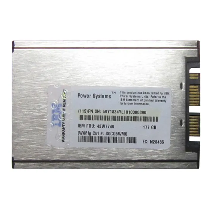 IBM 43W7749 | 177GB Multi-Level Cell 1.8-Inch Solid State Drive Module Refurbished -  refurbished available on Gotodirect