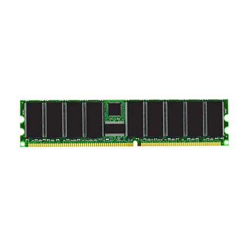 Dell KF772 | 256MB DDR-400MHz PC3200 ECC Registered RDIMM CL3 1Rx8 2.5V 184-Pin Memory Module Refurbished - Dell refurbished available on Gotodirect