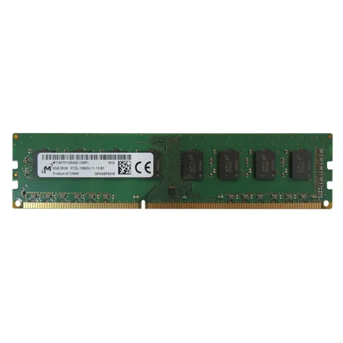 Buy Micron MT16KTF1G64AZ-1G6P1 | 8GB DDR3-1600MHz PC3-12800 Non-ECC Unbuffered UDIMM CL11 2Rx8 1.35V 240-Pin Memory Module Refurbished - $115.87 Micron MT16KTF1G64AZ-1G6P1 | 8GB DDR3-1600MHz PC3-12800 Non-ECC Unbuffered UDIMM CL11 2Rx8 1.35V 240-Pin Memory Module Refurbished - refurbished available on Gotodirect