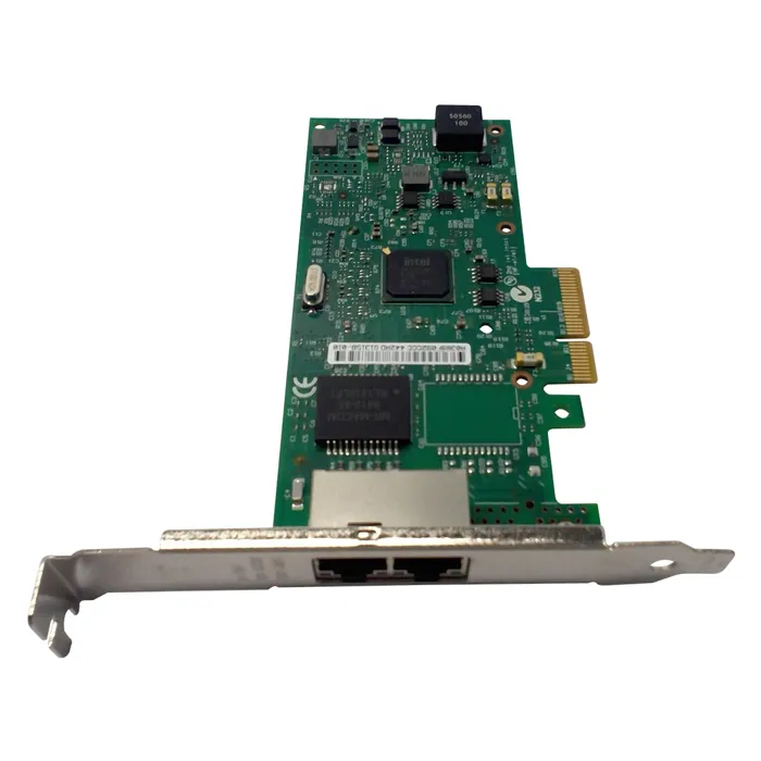 HP C3N37AA | 2-Ports 1Gb/s 100Base-TX/1000Base-T PCI-Express 2.0 X4 361T Network Adapter Refurbished - Hewlett-Packard (ou HP en abrégé) refurbished available on Gotodirect