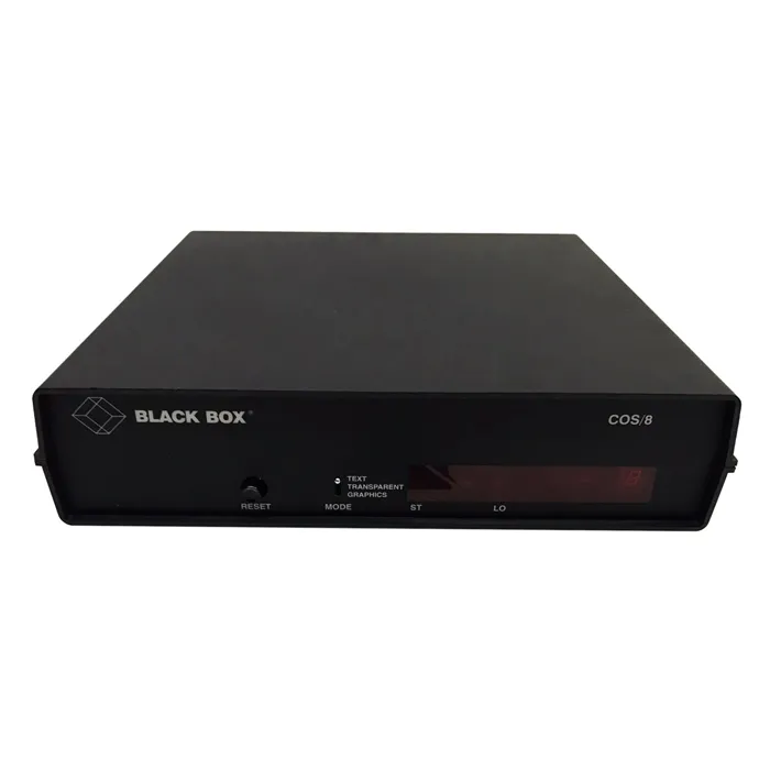 Buy Black Box SW854A-R2 | Code-Operated Serial Switchbox Automatic Refurbished - $861.27 Black Box SW854A-R2 | Code-Operated Serial Switchbox Automatic Refurbished - refurbished available on Gotodirect