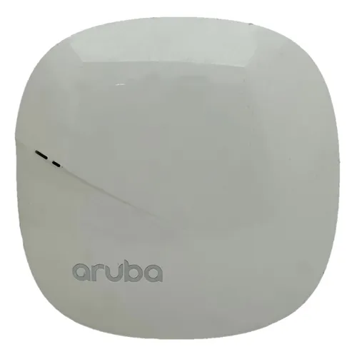 HP JX950A | Aruba Instant 300 Series IAP-305 IEEE 802.11n/ac 5GHz 1300Mbit/s 1 x Port 1000Base-T 3 x Integrated Omni-Directional Dual-Band Antennas Wireless Access Point Refurbished - Hewlett-Packard (ou HP en abrégé) refurbished available on Gotodirect