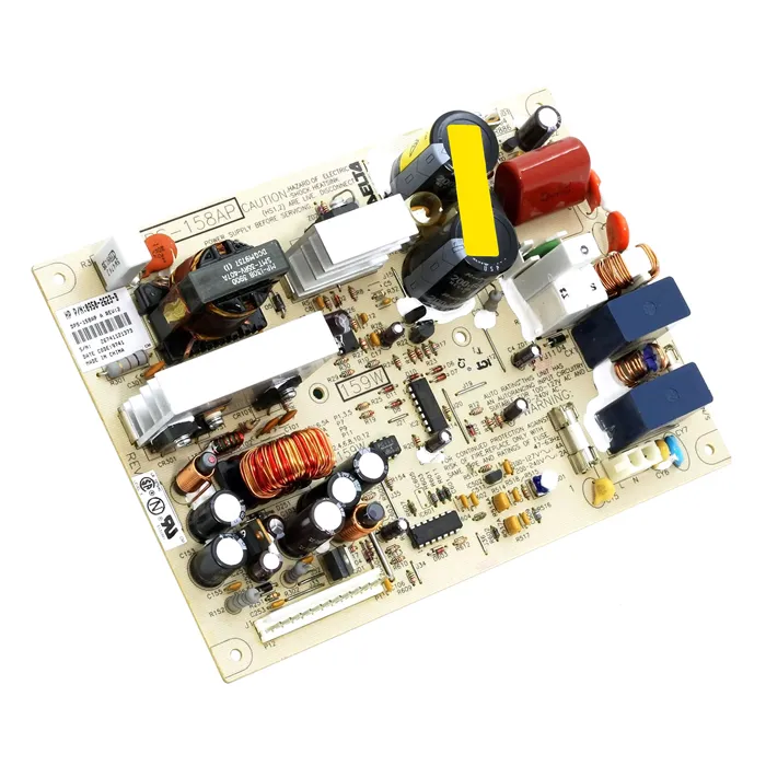 HP 0950-2623 | 159-Watts 100-240V AC 47-63Hz Switching Power Supply for DesignJet 200/700/750 Series Printers Refurbished - Hewlett-Packard (ou HP en abrégé) refurbished available on Gotodirect