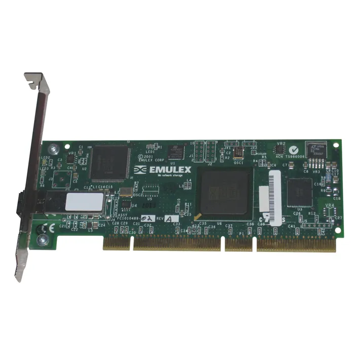 Dell 8W916 | 2Gb/s Single Port PCI-X Fibre Channel HBA Adapter Refurbished - Dell refurbished available on Gotodirect