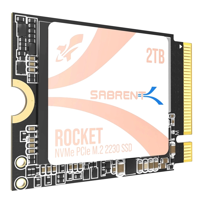 Sabrent SB-213Q-2TB | Rocket Q4 2TB Triple-Level Cell PCI Express NVMe 4.0 x4 M.2 2230 Solid State Drive Refurbished - Sabrent refurbished available on Gotodirect