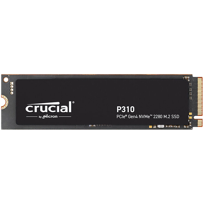 Crucial CT4000P310SSD8 | P310 4TB PCIe Gen4 NVMe 2280 M.2 Solid State Drive Refurbished - Crucial refurbished available on Gotodirect