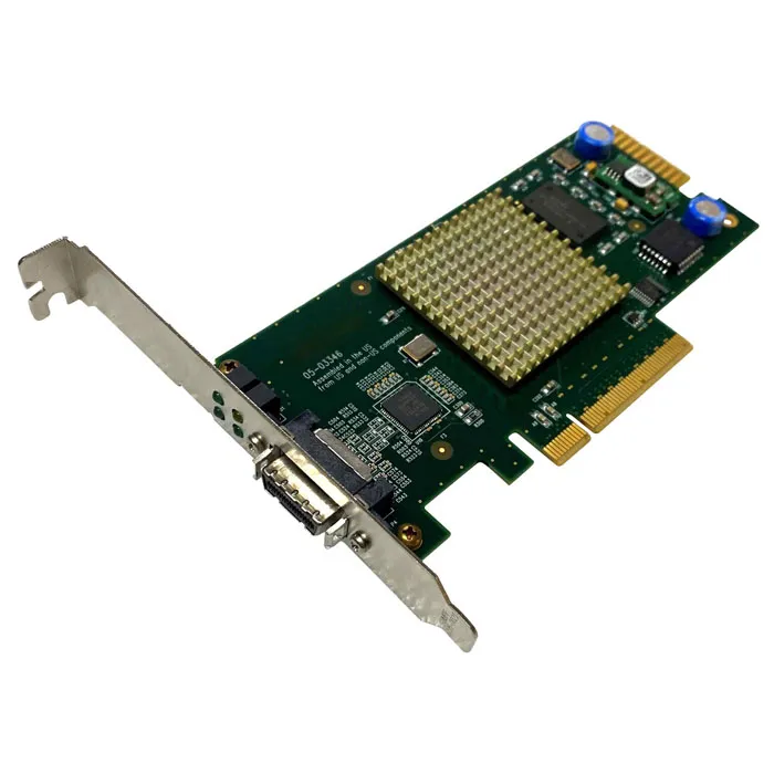 Buy IBM 10G-PCIE-8A-C | Myricom 10GB PCI Express Bladecenter Adapter Refurbished - $152.86 IBM 10G-PCIE-8A-C | Myricom 10GB PCI Express Bladecenter Adapter Refurbished - refurbished available on Gotodirect