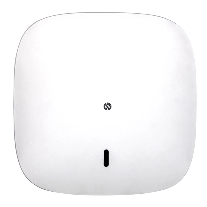 HP JG994A | 525 IEEE 802.11ac 5GHz 866Mbit/s 1 x Port PoE 1000Base-T + 1 x Port GE 4 x Internal + 4 x External Antennas Wireless Access Point Refurbished - Hewlett-Packard (ou HP en abrégé) refurbished available on Gotodirect
