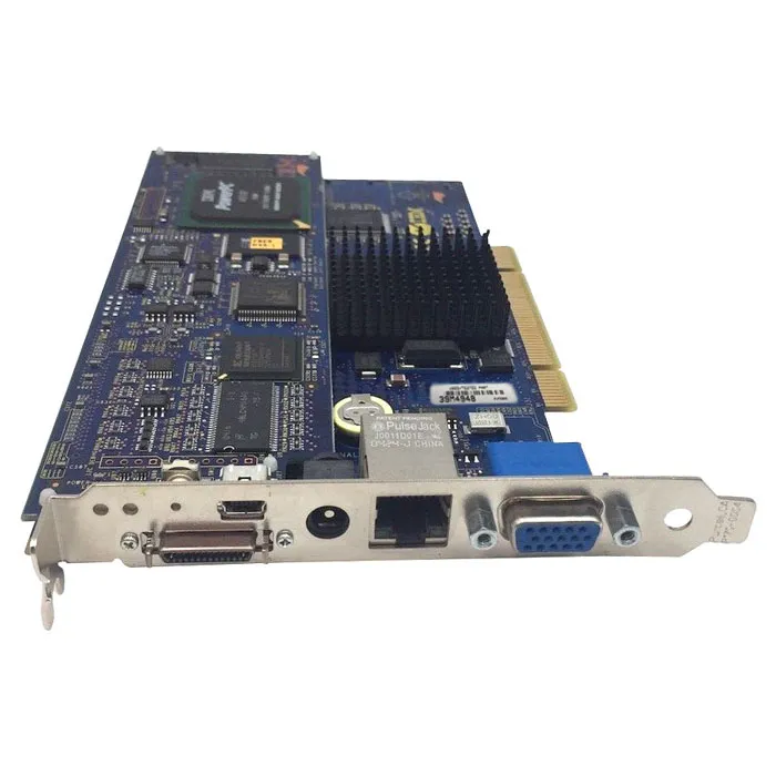 IBM 39M4948 | Power PC 405 Processor Dual-Ports RS-232 100Mbps 10Base-T/100Base-TX Fast Ethernet PCI Remote Supervisor Network Adapter II Refurbished -  refurbished available on Gotodirect