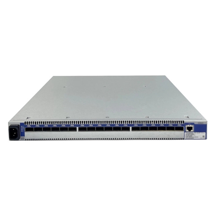 Mellanox MIS5023Q-1BFR | InfiniScale 18 x QSFP Ports IV QDR InfiniBand Switch Refurbished -  refurbished available on Gotodirect