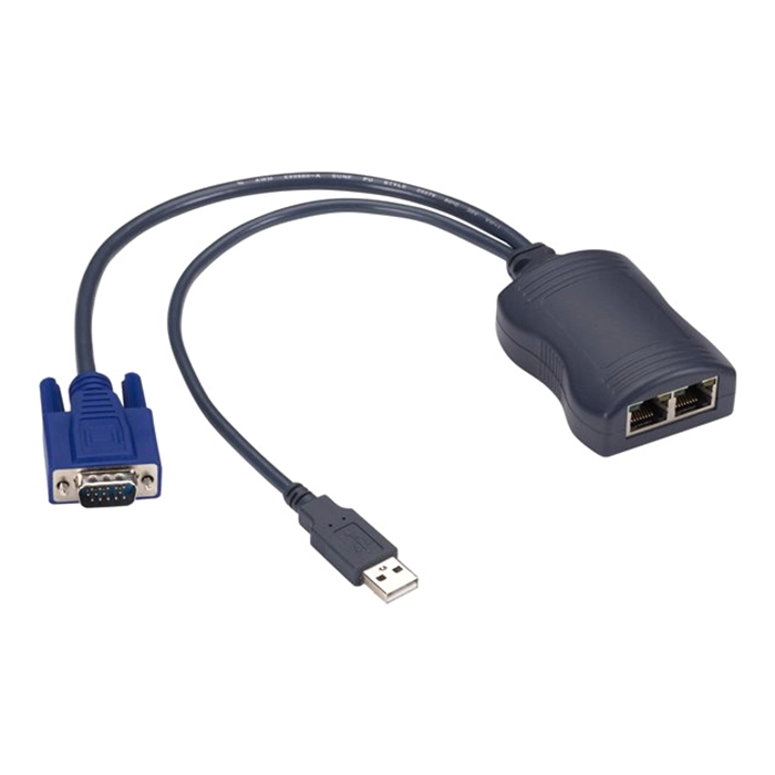 Buy Black Box KV1405A | ServSwitch CX Dual CATx Server Access Module USB Refurbished - $382.22 Black Box KV1405A | ServSwitch CX Dual CATx Server Access Module USB Refurbished - refurbished available on Gotodirect