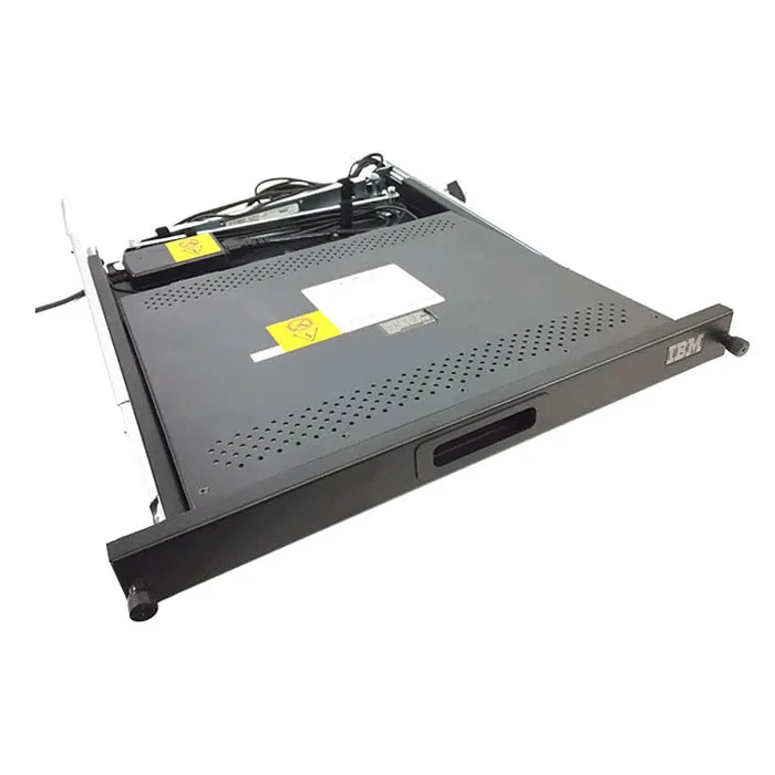 IBM 46M5213 | 1U 17-inch Flat Panel Monitor Console Kit Refurbished -  refurbished available on Gotodirect