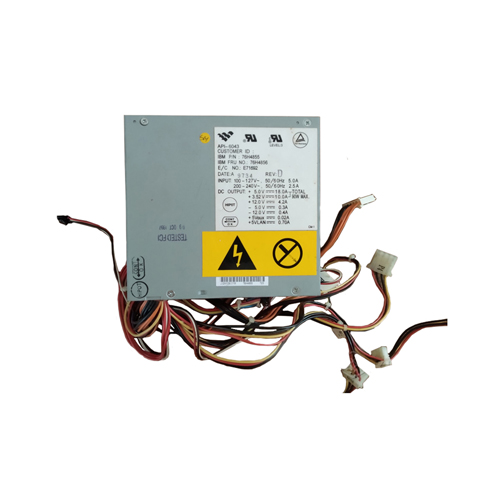 IBM 76H4855 | 145-Watts 200-240V AC 50-60Hz Power Supply for PC300GL 6282 Refurbished -  refurbished available on Gotodirect