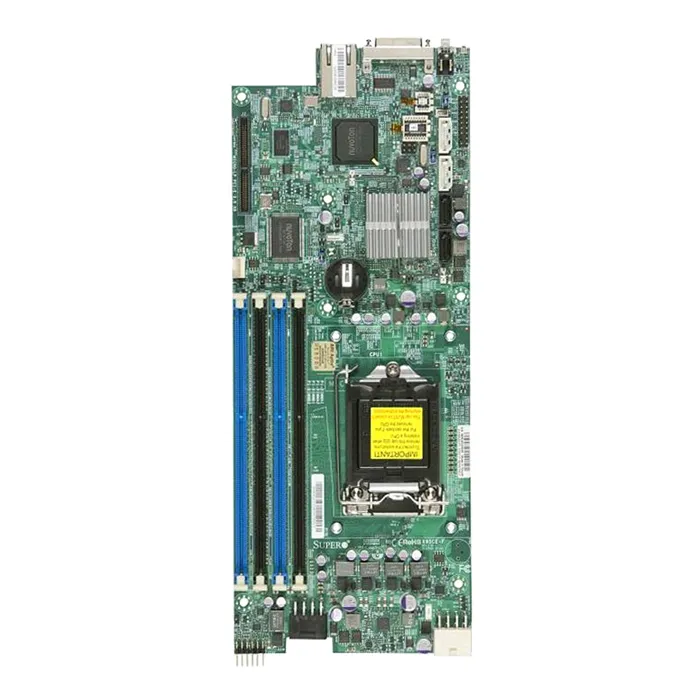Supermicro MBD-X9SCE-F-B | Socket LGA1155 Intel C204 Chipset Proprietary System Board (Motherboard) Supports Xeon E3-1200/v2 series/Core i3/Pentium/Celeron DDR3 4x DIMM Refurbished -  refurbished available on Gotodirect
