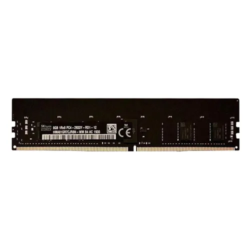 Hynix HMA81GR7CJR8N-WMB4AC | 8GB DDR4-2933MHz PC4-23400 ECC Registered RDIMM CL21 1Rx8 1.2V 288-Pin Memory Module Refurbished -  refurbished available on Gotodirect