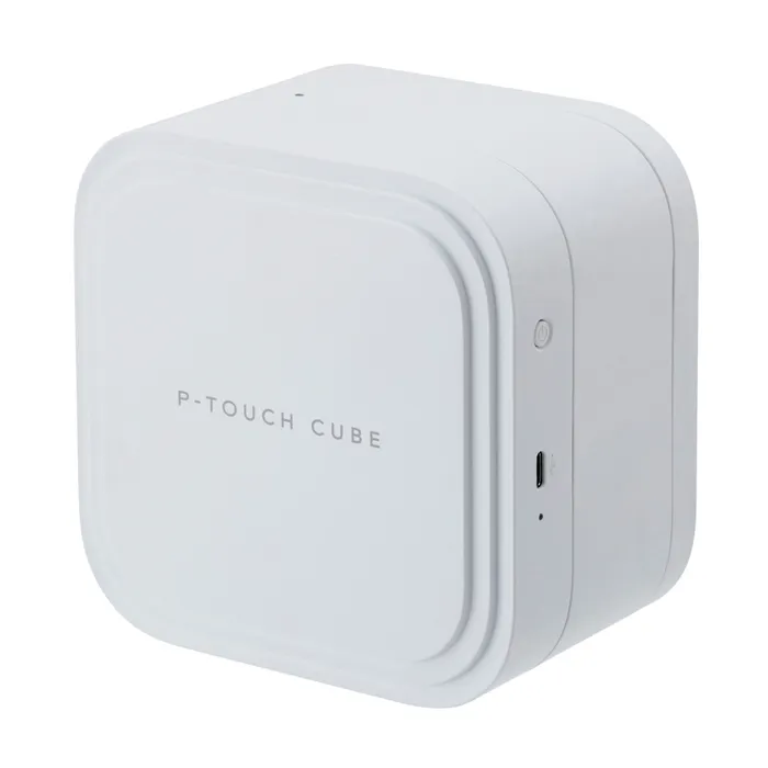 Brother PTP910BT | P-Touch Cube XP Pt-910Bt Label Printer B/W Thermal Transfer Refurbished - Brother refurbished available on Gotodirect