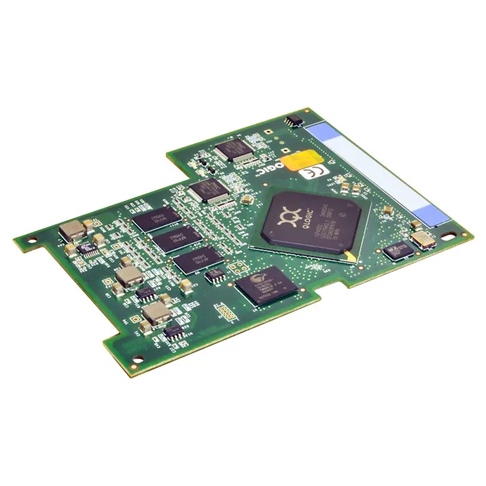 QLogic QMC4052 | Dual-Ports 1Gb/s 10Base-T/100Base-TX/1000Base-T Gigabit Ethernet PCI-X iSCSI Expansion Card Refurbished -  refurbished available on Gotodirect