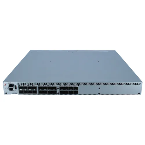 Brocade EM-6505-12-16G-0R | 6505 24 x Active Ports 16Gb/s Fibre Channel SAN Switch Refurbished -  refurbished available on Gotodirect
