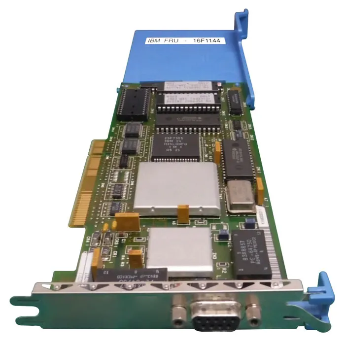 IBM 16F1144 | 16Mbps DB-9 16/4 Token Ring Network Adapter Refurbished -  refurbished available on Gotodirect