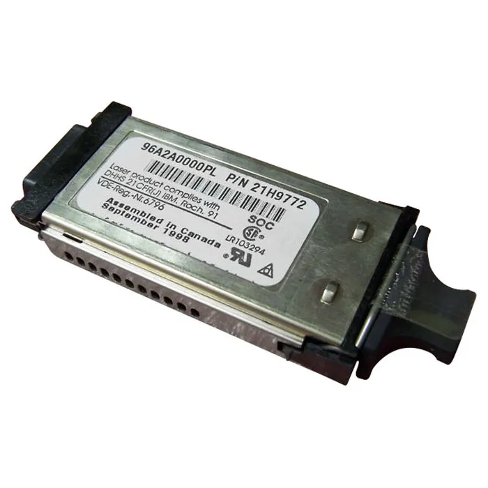 IBM 21H9772 | SX Short Wave GBIC Optical Converter Module Refurbished -  refurbished available on Gotodirect