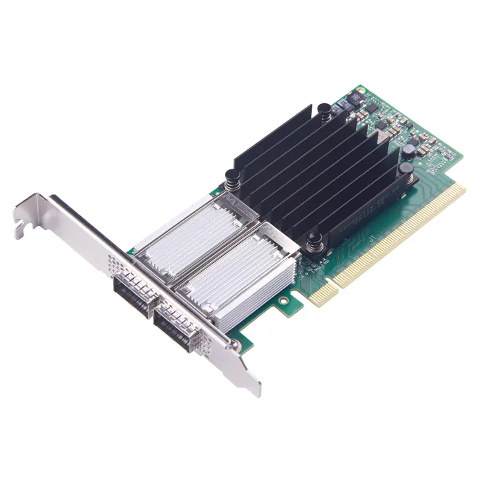 NVIDIA Mellanox 900-9X5AD-0056-ST8 | ConnectX-5 2-Ports 100GbE QSFP28 PCI Express 4.0 x16 Gigabit Ethernet Network Adapter Card Refurbished -  refurbished available on Gotodirect