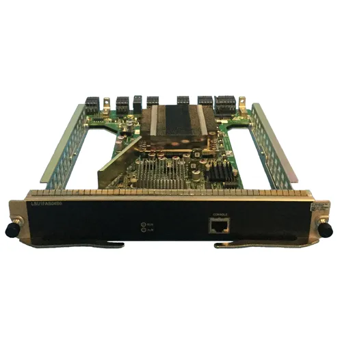 HP JC751-61101 | FlexNetwork 10504 Series Switch 640Gb/s Type B Fabric Switch Module Refurbished - Hewlett-Packard (ou HP en abrégé) refurbished available on Gotodirect