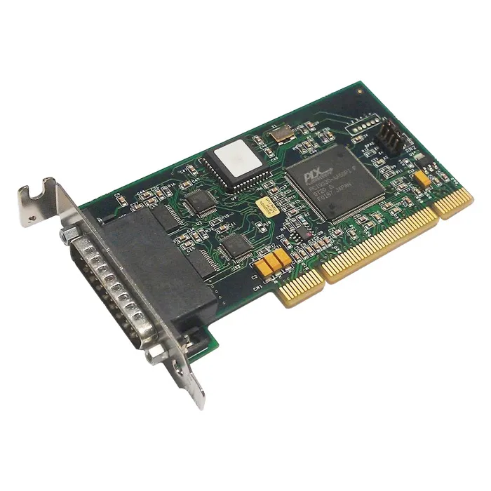 IBM 31P7226 | Dual-Ports RS-232 460.8Kbps DB-9 PCI Low Profile Serial Card Adapter Refurbished -  refurbished available on Gotodirect