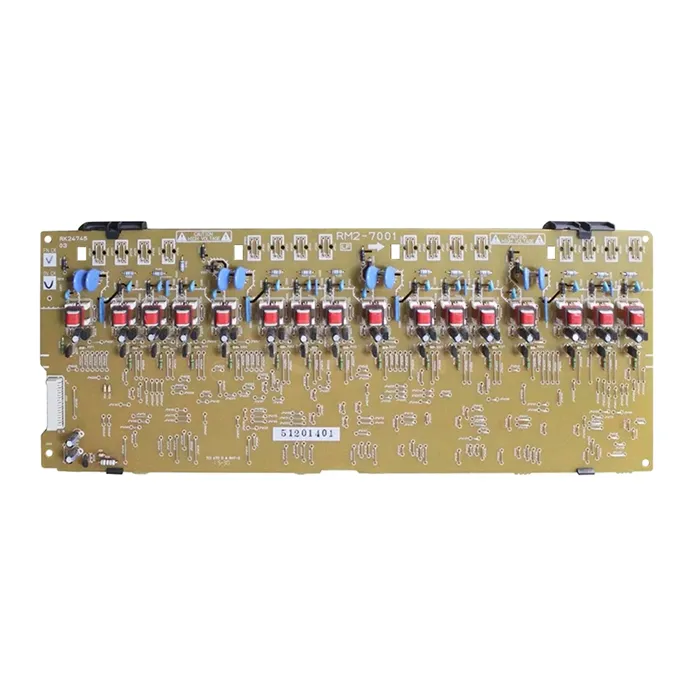 HP RM2-7001 | High Voltage Power Supply Assembly Board for Color LaserJet Enterprise M855/M880 Series Printer Refurbished - Hewlett-Packard (ou HP en abrégé) refurbished available on Gotodirect