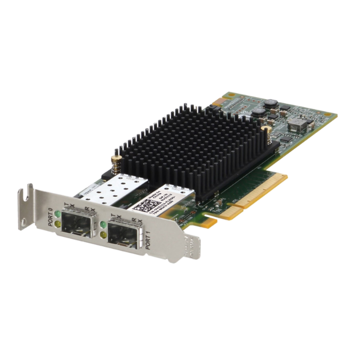Dell 0VGJ12 | LPe31002-M6-D 2 x Ports Fibre Channel PCI-Express Host Bus Adapter Refurbished - Dell refurbished available on Gotodirect