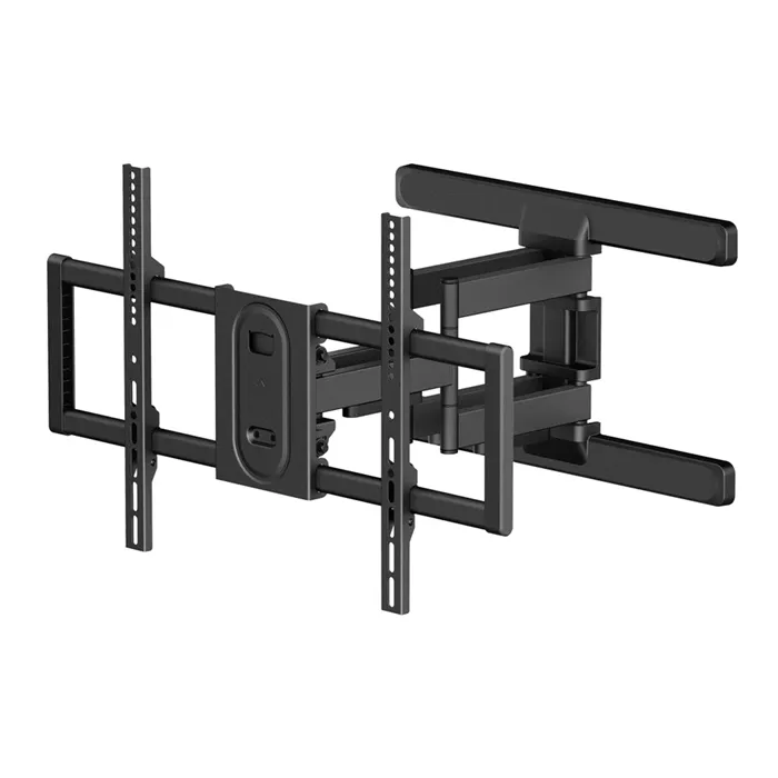 Monoprice 39257 | Premium Full Motion TV Wall Mount Bracket For 42-inch To 90-inch TVs Refurbished -  refurbished available on Gotodirect