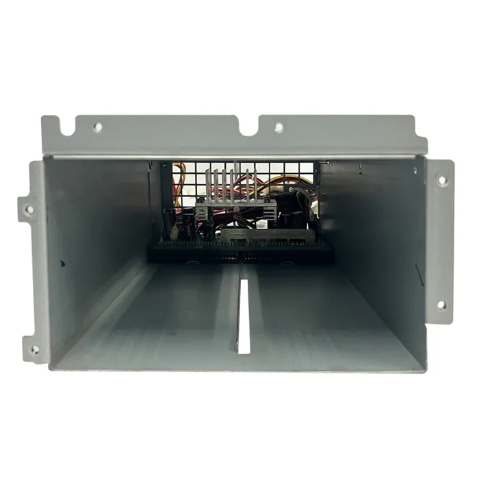 HP 432053-001 | Power Supply Cage for ProLiant ML310 Gen4/Gen5 Server Refurbished - Hewlett-Packard (ou HP en abrégé) refurbished available on Gotodirect