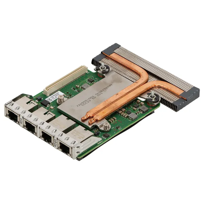 Dell CD2VM | Intel X550 2-Ports 10Gb/s + 2-Ports 1Gb RJ-45 Network Adapter Daughter Card Refurbished - Dell refurbished available on Gotodirect
