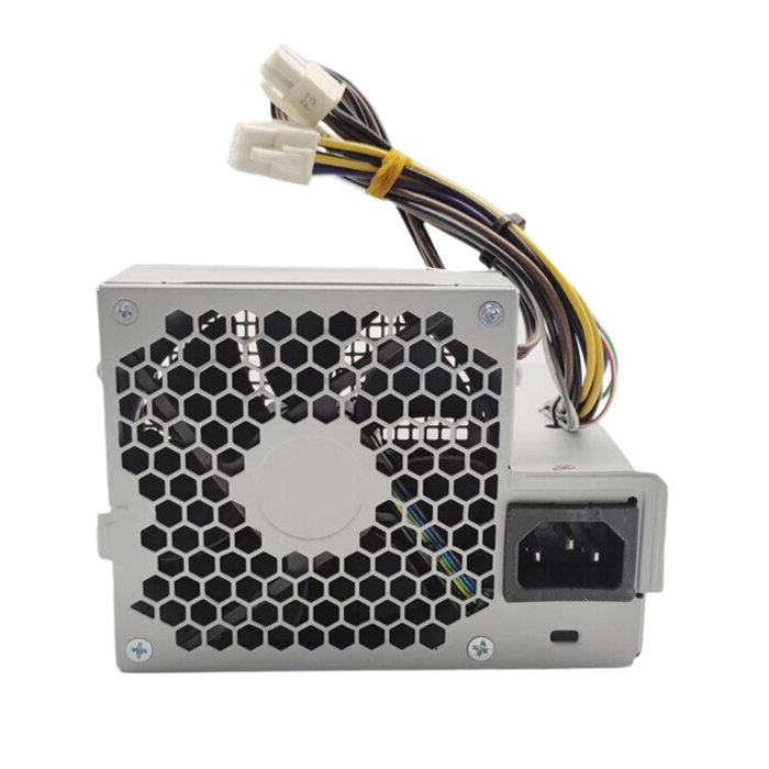 HP 613763-001 | 240W 100-240VAC to 12VDC ATX Proprietary Power Supply for HP Pro 4000/6000 Elite 8000 SFF PC Refurbished - Hewlett-Packard (ou HP en abrégé) refurbished available on Gotodirect