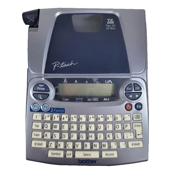 Brother PT-1880W | P-Touch 180 dpi Thermal Transfer Label Maker Refurbished - Brother refurbished available on Gotodirect