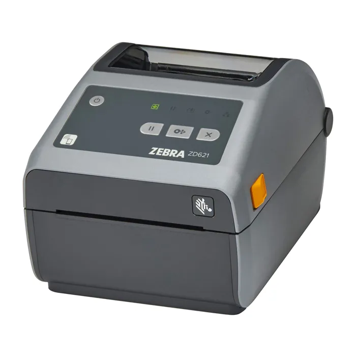 Zebra ZD6A042-D11F00EZ | Zd621D Label Printer B/W Direct Thermal Refurbished - Zebra Technologies (si la marque se réfère à l refurbished available on Gotodirect