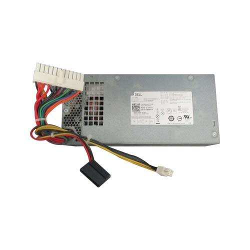 Dell L220NS-01 | 220-Watts 100-127V 6A 200-240V 3A 50-60Hz 24-Pin ATX Power Supply for Vostro 270s Inspiron 660s 3647 Refurbished - Dell refurbished available on Gotodirect