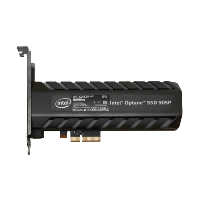 Intel SSDPED1D960GAY | Optane 905P Series 960GB 3D XPoint PCI Express 3.0 x4 NVMe AES-256 HH-HL Add-in Card Solid State Drive Refurbished - Intel refurbished available on Gotodirect