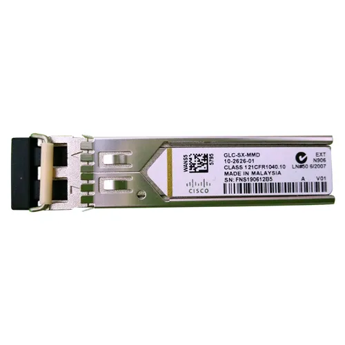 Cisco 10-2626-01 | 1000BASE-SX SFP 850nm Transceiver Module Refurbished - Cisco Systems Inc. refurbished available on Gotodirect