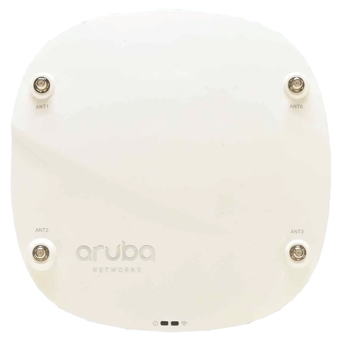 HP JW184A | Aruba 320 Series AP-324 IEEE 802.11ac 5GHz 1733Mbit/s 2 x Ports PoE 1000Base-T 4 x External Dual-Band Antennas Wireless Access Point Refurbished - Hewlett-Packard (ou HP en abrégé) refurbished available on Gotodirect