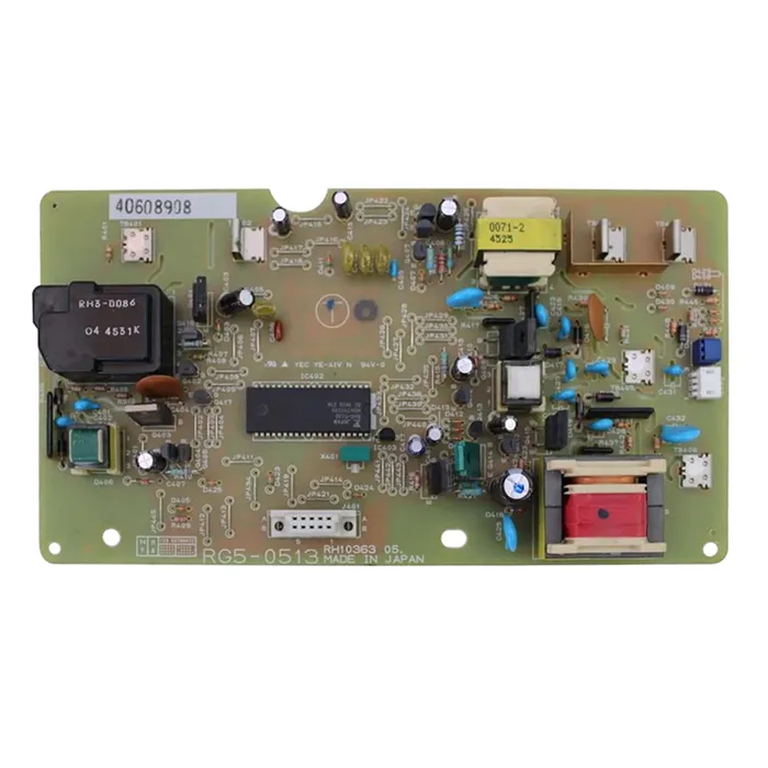 HP RG5-0513-090CN | H.V. Power Supply PC Refurbished - Hewlett-Packard (ou HP en abrégé) refurbished available on Gotodirect