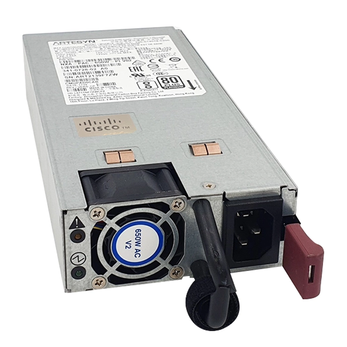 Cisco NXA-PAC-650W-PI-RF | 650-Watts Hot-Plug Redundant Power Supply Refurbished - Cisco Systems Inc. refurbished available on Gotodirect