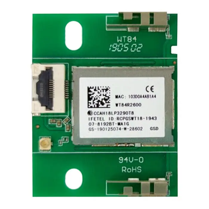Dell WT84R | Emulex LPE31000 16GB Single Port FC Host Bus Adapter LP Refurbished - Dell refurbished available on Gotodirect