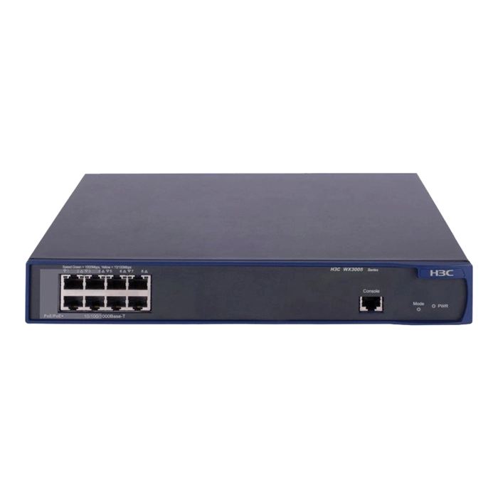 HP JD444A#ABA | 3000 8G 8 x Ports 10/100/1000Base-T PoE+ Layer 3 Managed Wireless LAN Controller Refurbished - Hewlett-Packard (ou HP en abrégé) refurbished available on Gotodirect