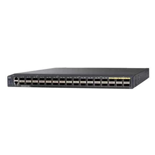 Cisco UCS-FI-6332 | 6332 Series 32 x Ports 10/100/1000Base-T + 4 x SFP Layer 2 2U Managed Gigabit Ethernet Network Switch Refurbished - Cisco Systems Inc. refurbished available on Gotodirect