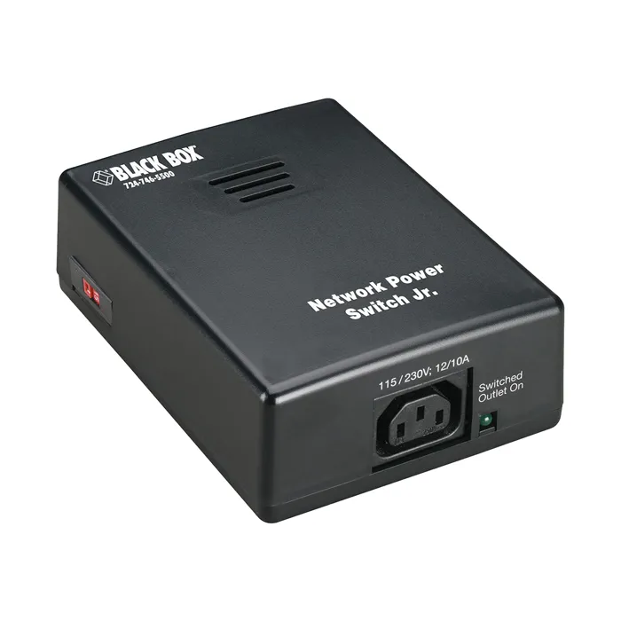 Buy Black Box SWI080A-R3 | NIB-Network Power Switch Jr Refurbished - $395.42 Black Box SWI080A-R3 | NIB-Network Power Switch Jr Refurbished - refurbished available on Gotodirect