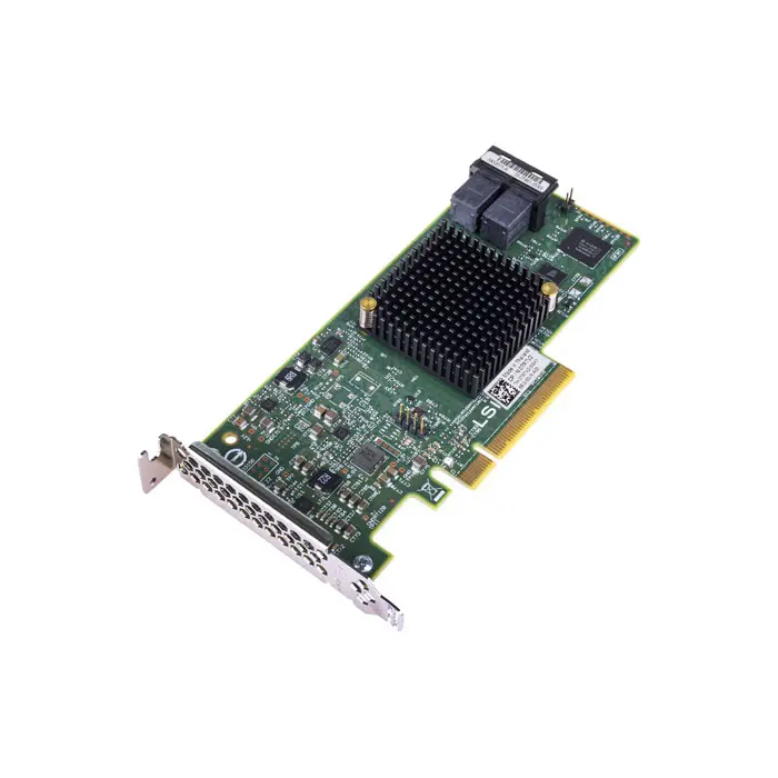 Dell TRTV2 | LSI 8-Port Internal SAS 12GB/s PCI-Express 3.0 X8 Host Bus Adapter Refurbished - Dell refurbished available on Gotodirect